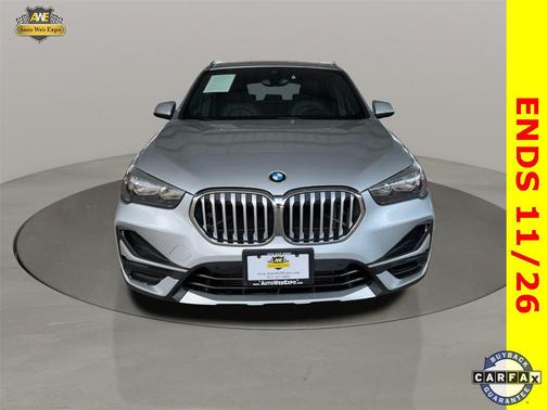 2020 BMW X1 sDrive28i