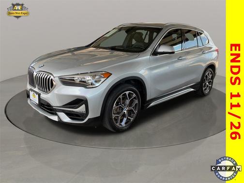2020 BMW X1 sDrive28i