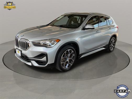 2020 BMW X1 sDrive28i