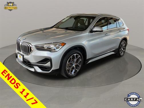 2020 BMW X1 sDrive28i