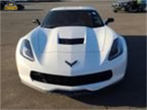 2017 Chevrolet Corvette Grand Sport