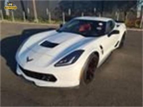 2017 Chevrolet Corvette Grand Sport