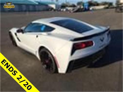 2017 Chevrolet Corvette Grand Sport