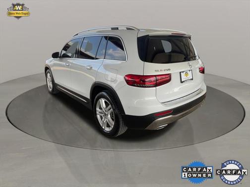 2020 Mercedes-Benz GLB 250 4MATIC