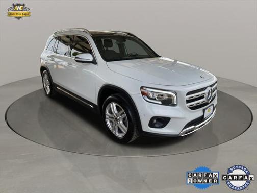 2020 Mercedes-Benz GLB 250 4MATIC