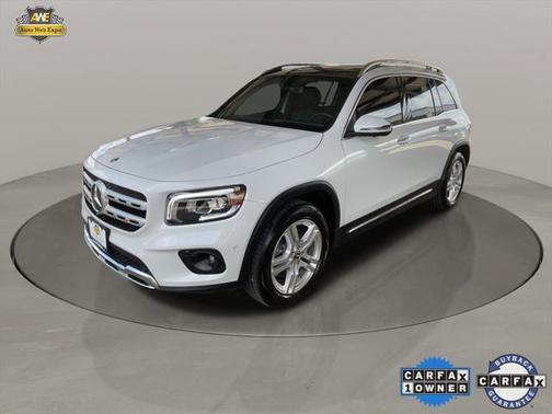 2020 Mercedes-Benz GLB 250 4MATIC