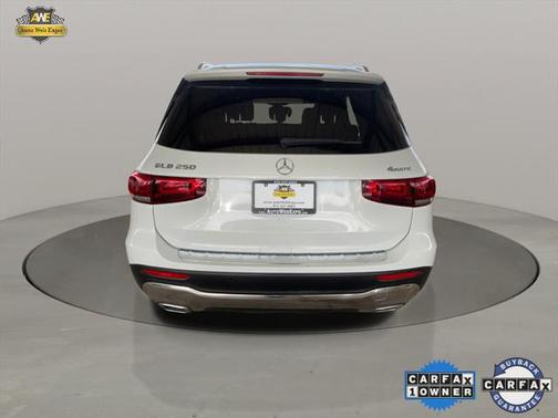 2020 Mercedes-Benz GLB 250 4MATIC