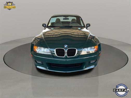 1997 BMW Z3 2.8 Roadster