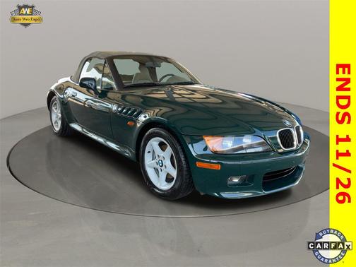 1997 BMW Z3 2.8 Roadster