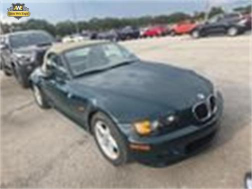 1997 BMW Z3 2.8 Roadster