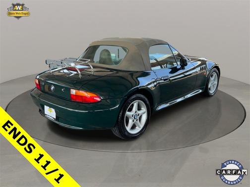 1997 BMW Z3 2.8 Roadster