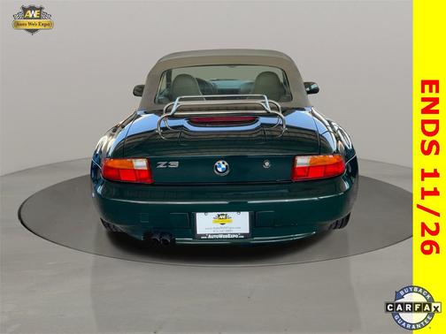 1997 BMW Z3 2.8 Roadster