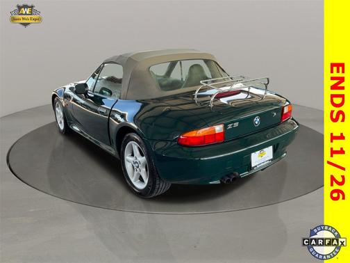 1997 BMW Z3 2.8 Roadster