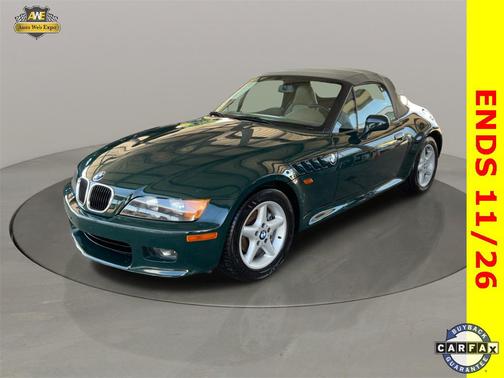 1997 BMW Z3 2.8 Roadster