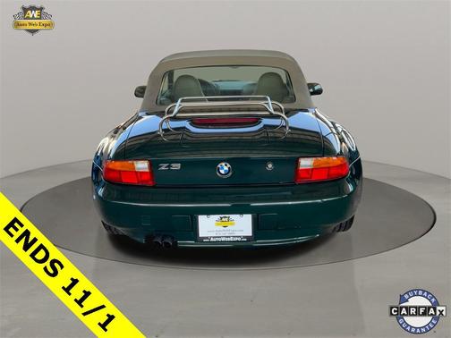 1997 BMW Z3 2.8 Roadster