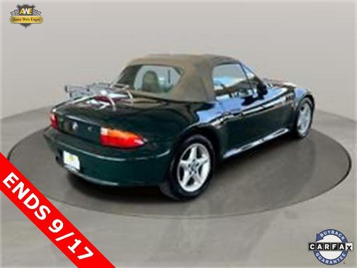 1997 BMW Z3 2.8 Roadster