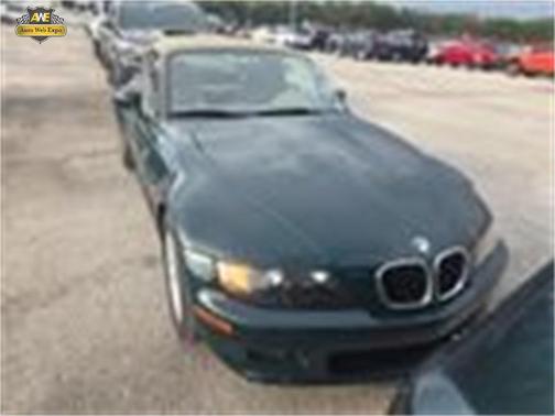 1997 BMW Z3 2.8 Roadster