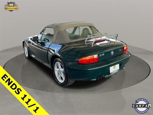 1997 BMW Z3 2.8 Roadster