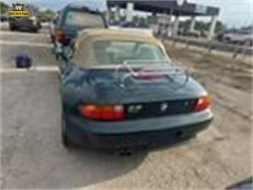 1997 BMW Z3 2.8 Roadster