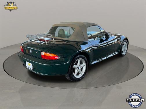 1997 BMW Z3 2.8 Roadster