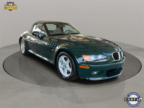1997 BMW Z3 2.8 Roadster