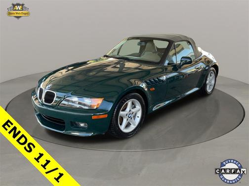 1997 BMW Z3 2.8 Roadster