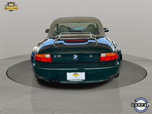 1997 BMW Z3 2.8 Roadster
