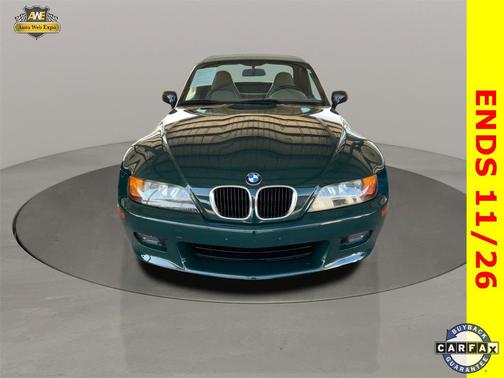 1997 BMW Z3 2.8 Roadster