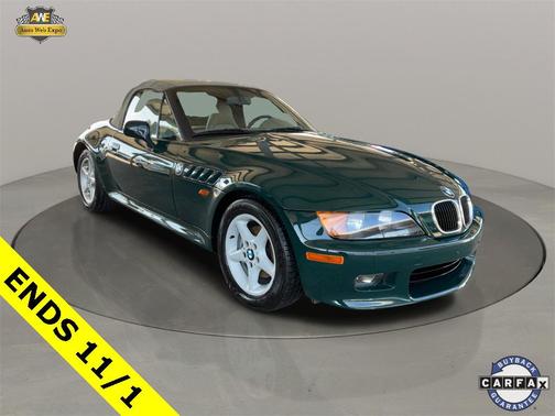 1997 BMW Z3 2.8 Roadster