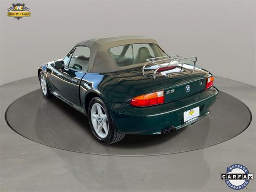 1997 BMW Z3 2.8 Roadster