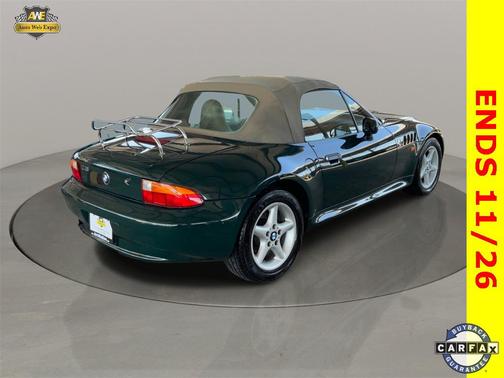 1997 BMW Z3 2.8 Roadster