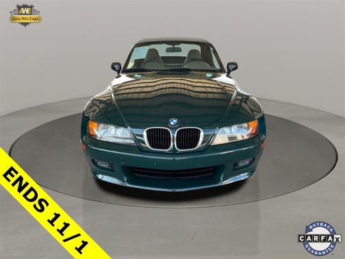 1997 BMW Z3 2.8 Roadster
