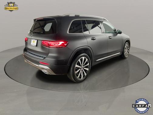2020 Mercedes-Benz GLB 250 Base