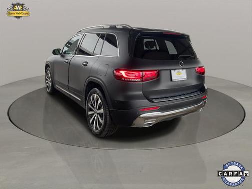 2020 Mercedes-Benz GLB 250 Base