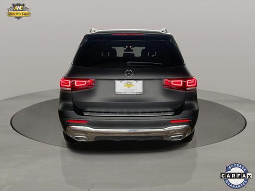 2020 Mercedes-Benz GLB 250 Base
