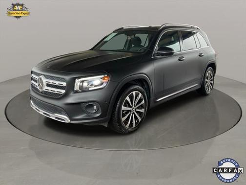 2020 Mercedes-Benz GLB 250 Base