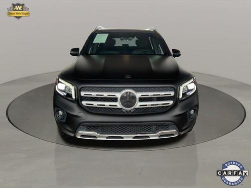 2020 Mercedes-Benz GLB 250 Base