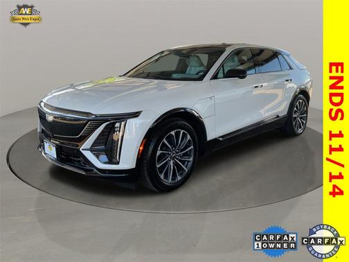 2024 Cadillac LYRIQ V