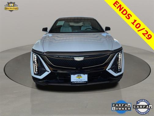 2024 Cadillac LYRIQ V