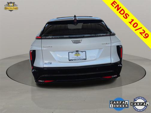 2024 Cadillac LYRIQ V