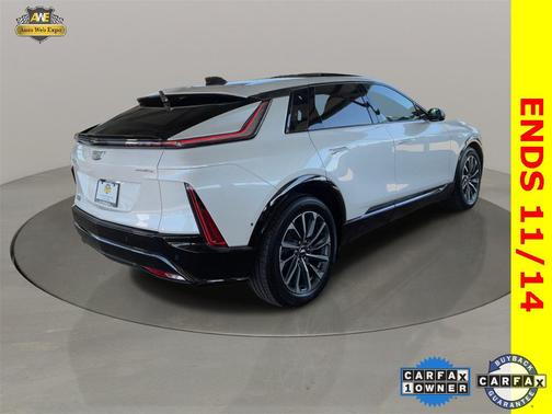 2024 Cadillac LYRIQ V