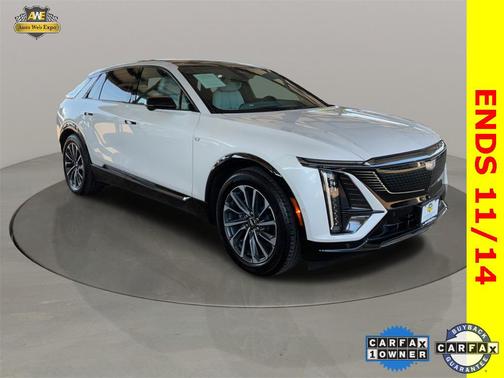 2024 Cadillac LYRIQ V
