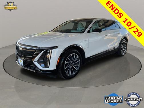 2024 Cadillac LYRIQ V