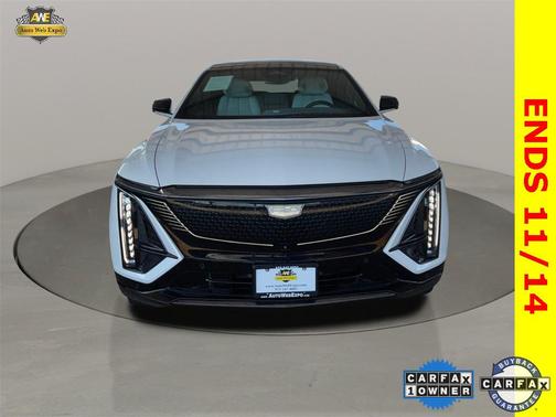 2024 Cadillac LYRIQ V