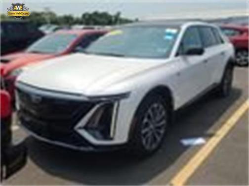 2024 Cadillac LYRIQ V