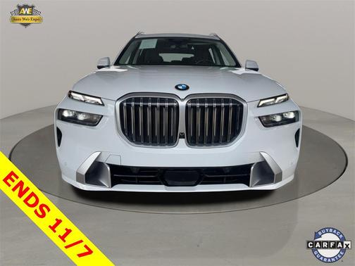 2023 BMW X7 xDrive40i