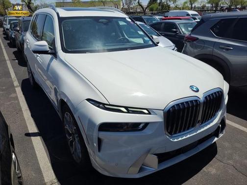 2023 BMW X7 xDrive40i