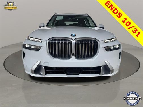 2023 BMW X7 xDrive40i