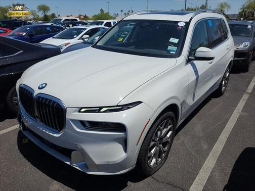 2023 BMW X7 xDrive40i
