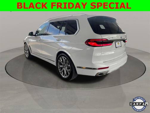 2023 BMW X7 xDrive40i